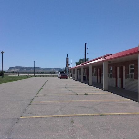 Sportsman Inn - Scottsbluff สก็อตส์บลัฟฟ์ ภายนอก รูปภาพ