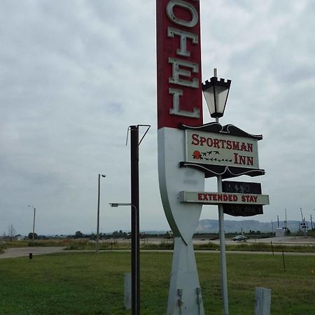 Sportsman Inn - Scottsbluff สก็อตส์บลัฟฟ์ ภายนอก รูปภาพ